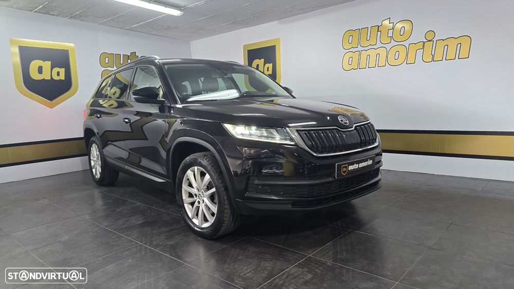 Skoda Kodiaq 2.0 TDI Ambition DSG - 7