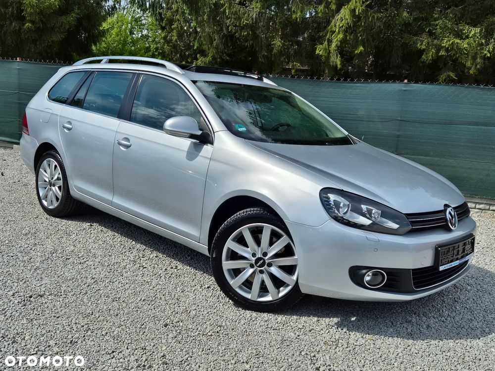 Volkswagen Golf 2.0 TDI DPF Highline - 12
