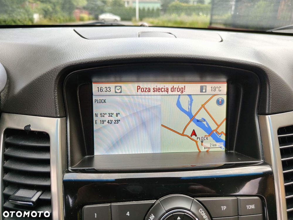 Chevrolet Cruze 2.0 LTZ - 27