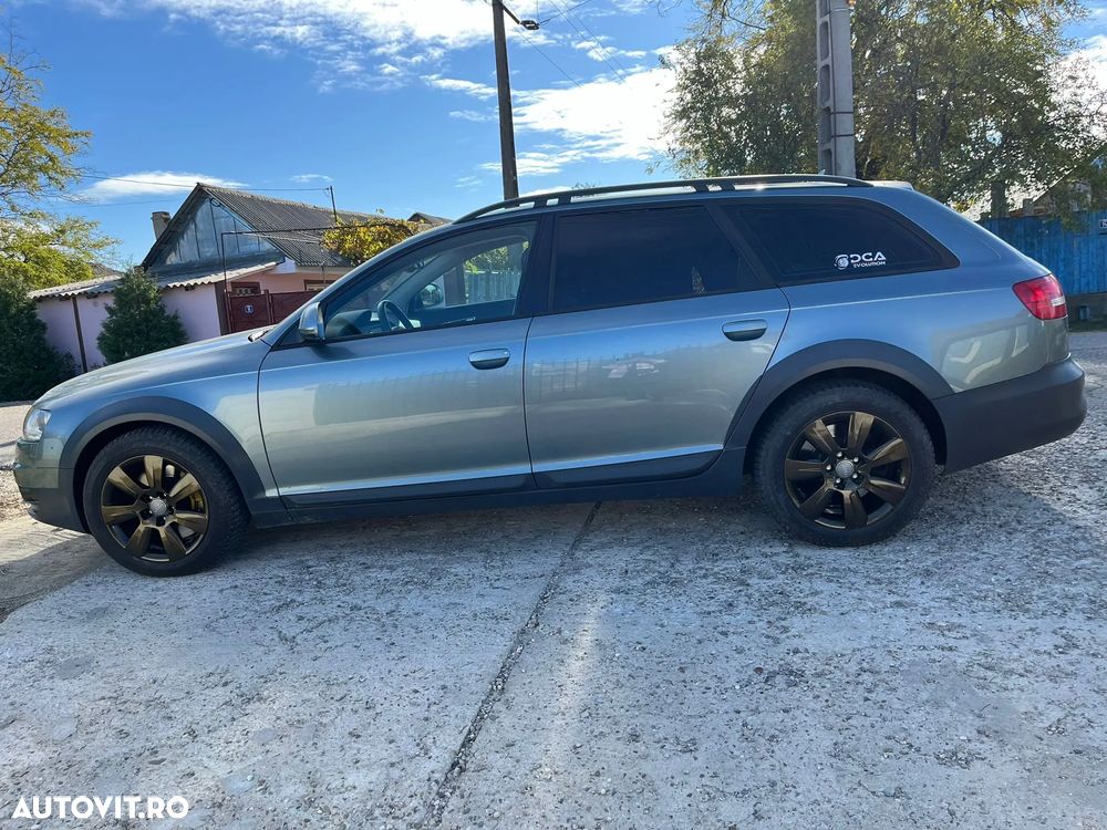 Audi A6 Allroad quattro 3.0 TDI DPF tiptronic - 6