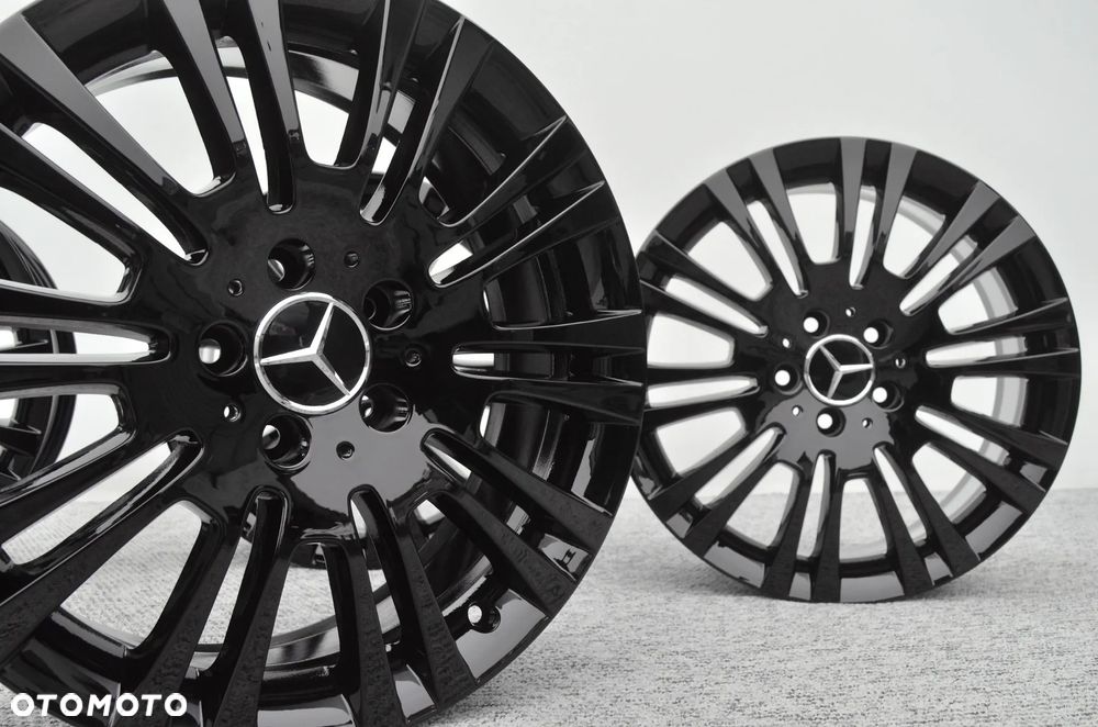Felgi 7,5x18 5x112 Mercedes Vito V W638 W639 W447 R W251 GL GLS - 11