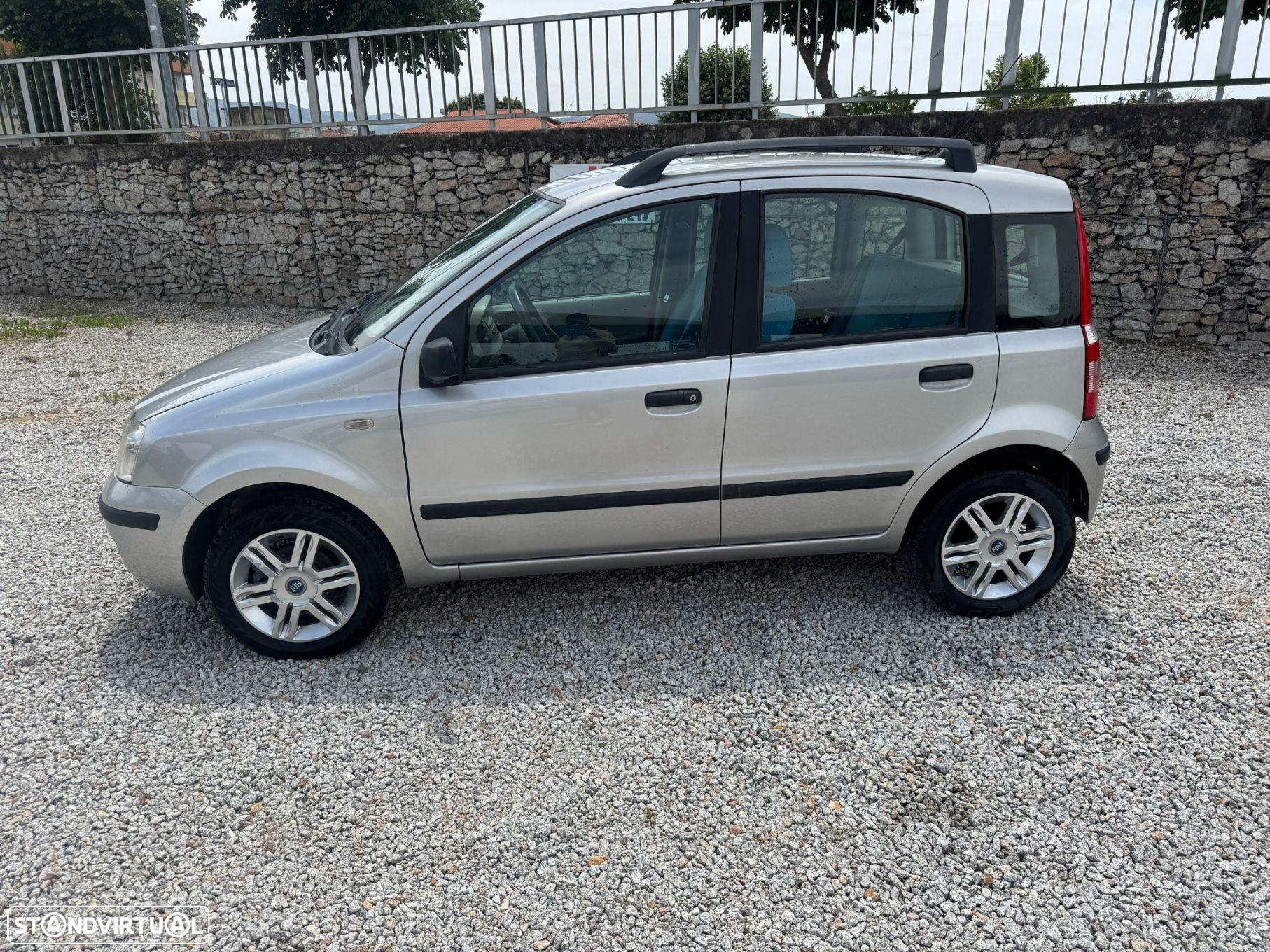 Fiat Panda 1.3 16V Multijet Dynamic - 5