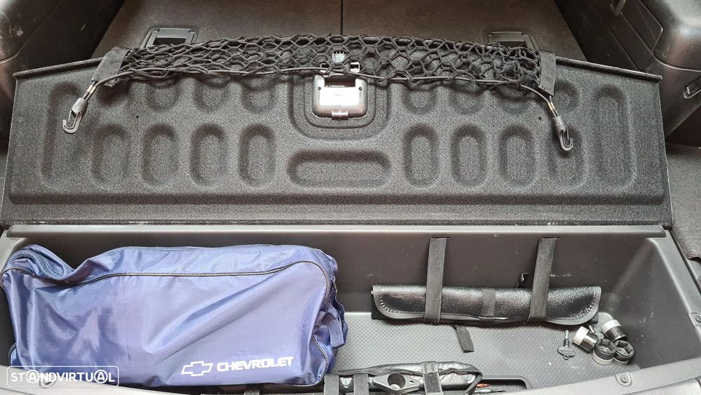 Chevrolet Captiva 2.0 VCDi Seven 7L - 15