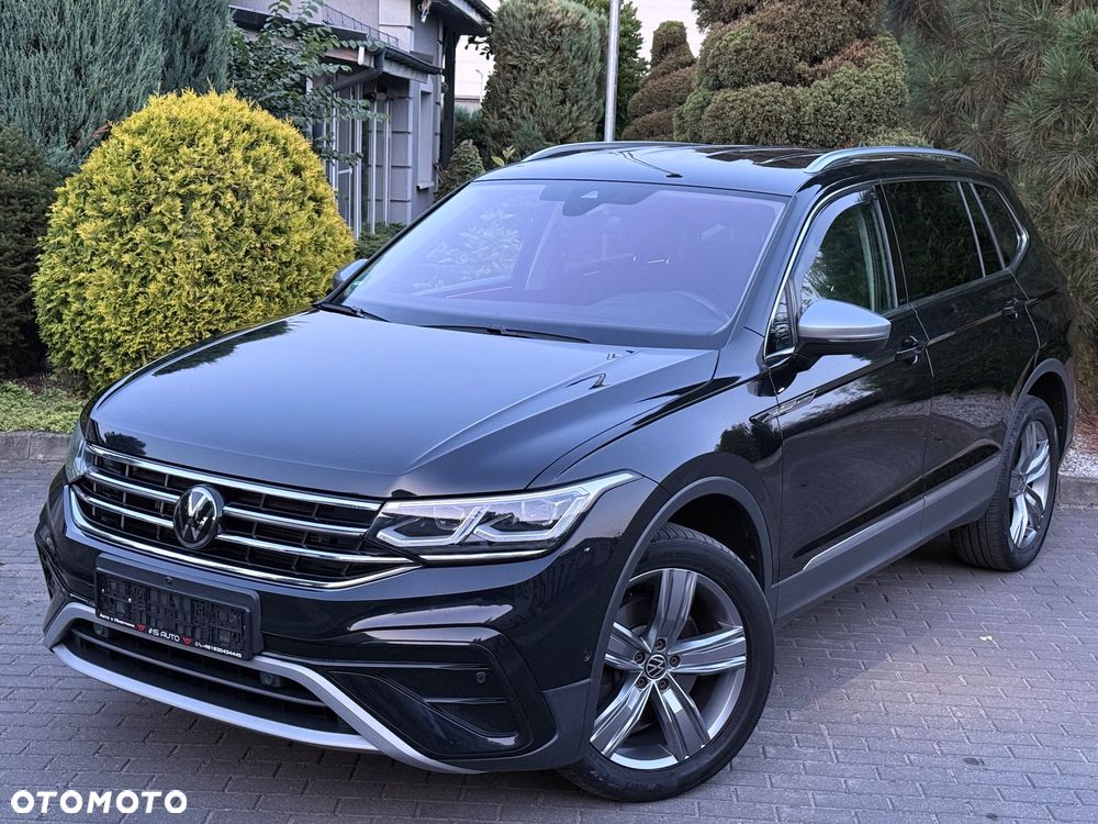 Volkswagen Tiguan Allspace 2.0 TDI SCR 4Motion DSG Elegance - 2