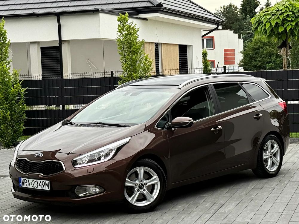 Kia Ceed 1.6 GDI Platinum Edition - 5
