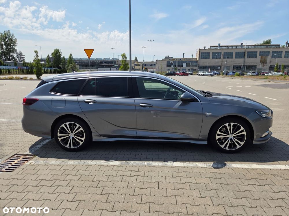 Opel Insignia 2.0 CDTI 4x4 Exclusive S&S - 5