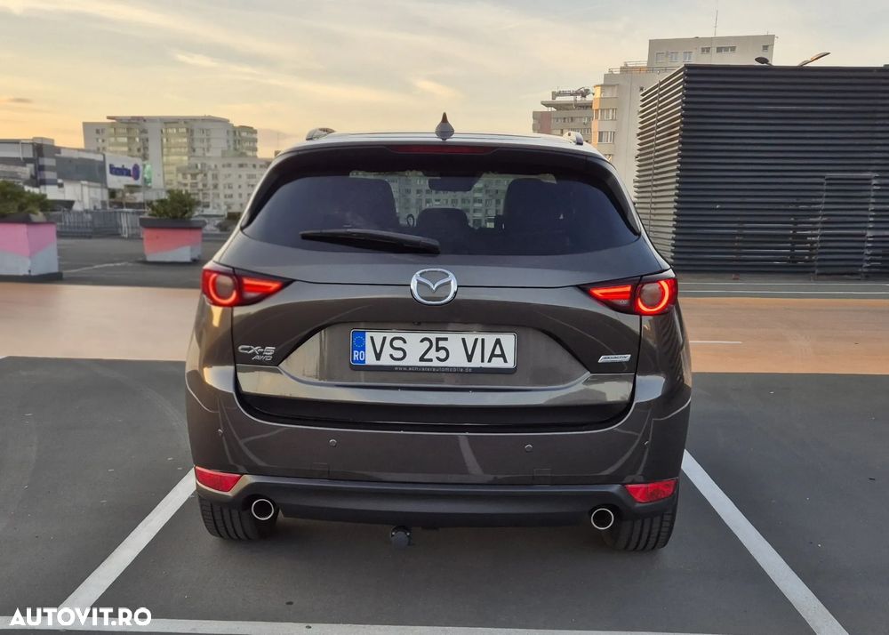 Mazda CX-5 G194 AWD AT Takumi Plus - 5