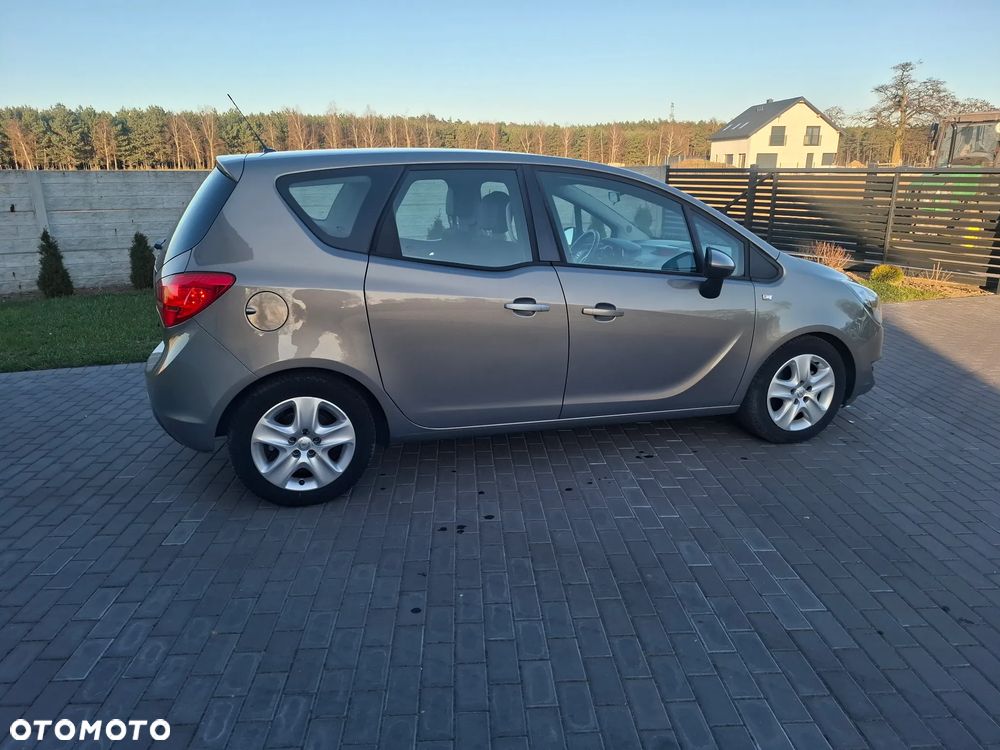 Opel Meriva - 3