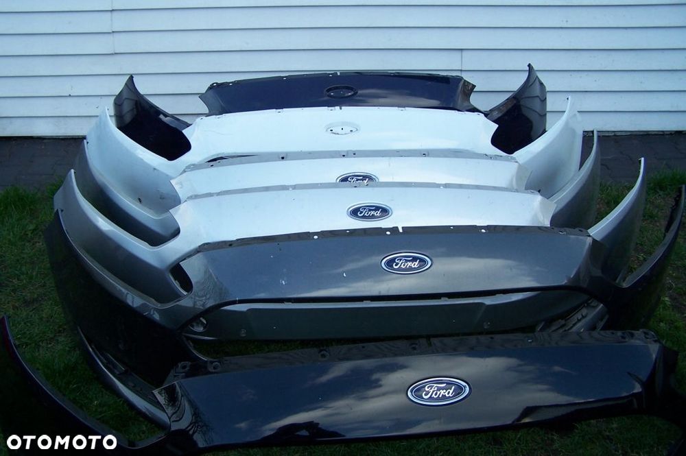 Ford C max mk2 lift zderzak przedni - 4