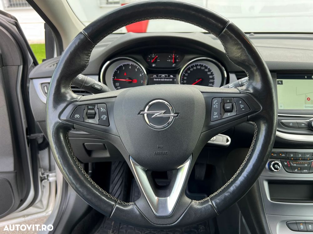 Opel Astra Sport Tourer 1.2L Turbo Start/Stop Business Edition - 17