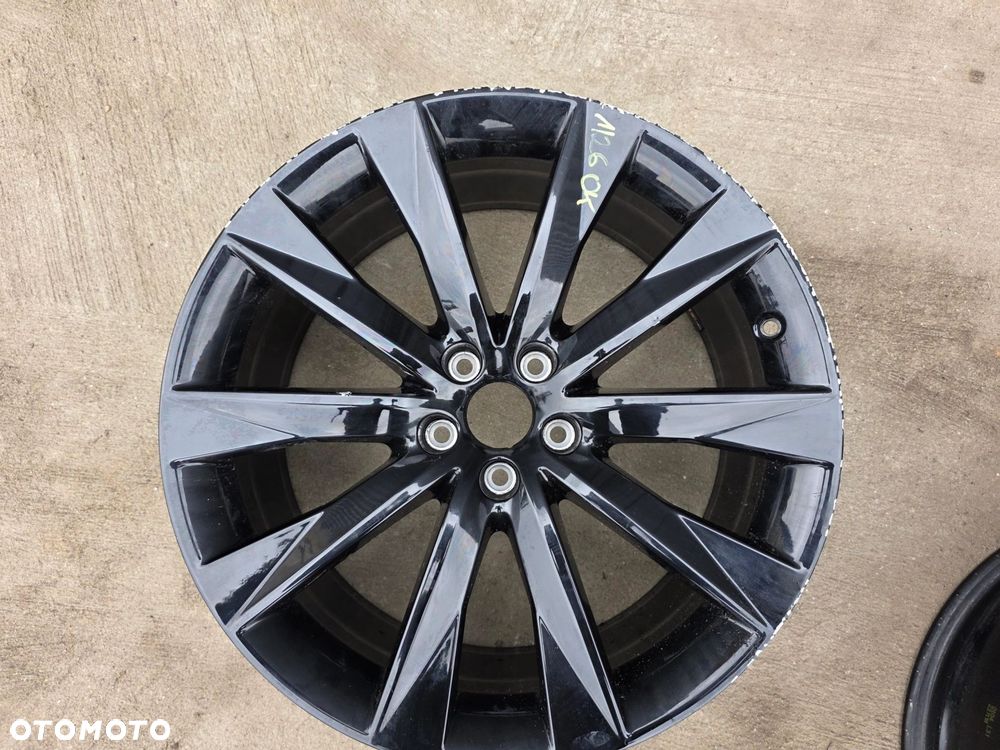 FELGI FELGA KOMPLET VW SKODA AUDI 5X112 8.5J R20 ET37 4K9071490 8Z8 1/26 - 10