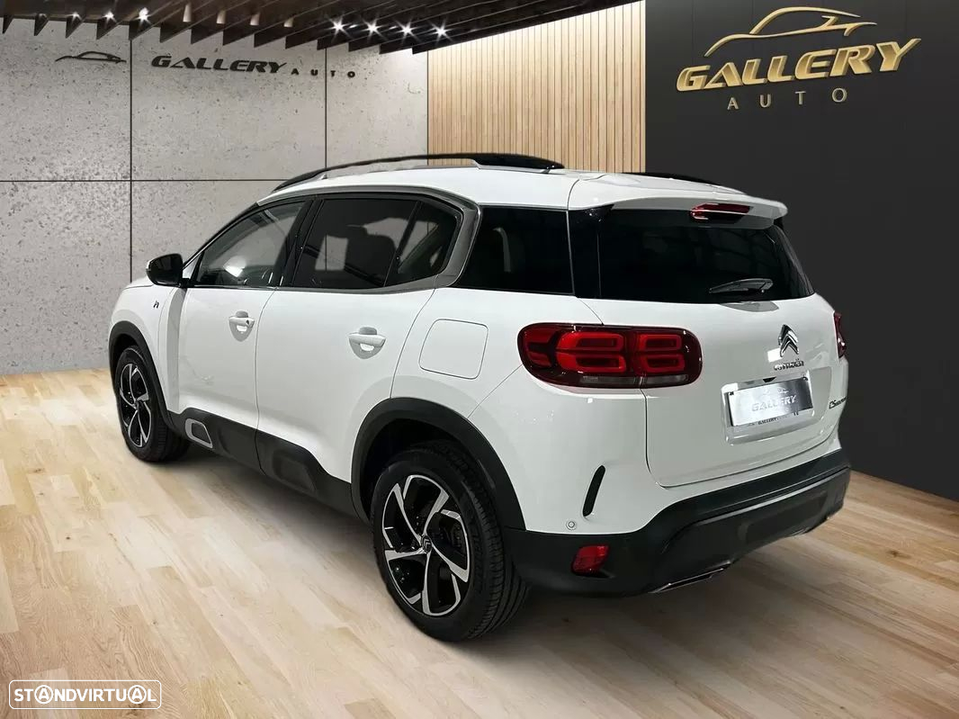 Citroën C5 Aircross 1.6 Hybrid Feel Pack e-EAT8 - 4