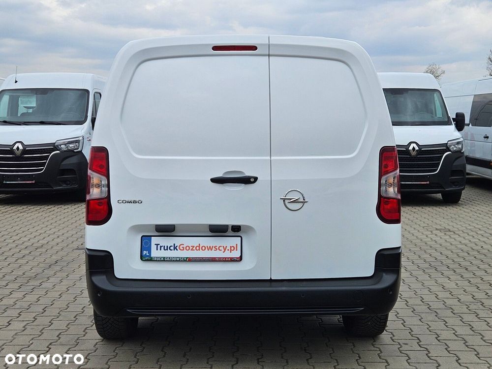 Opel Combo Long *59999zł NETTO* 1.5CDTi/102KM - 10