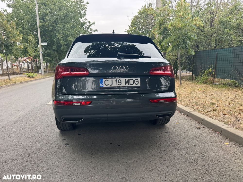 Audi Q5 2.0 TDI Quattro S tronic Basic - 4