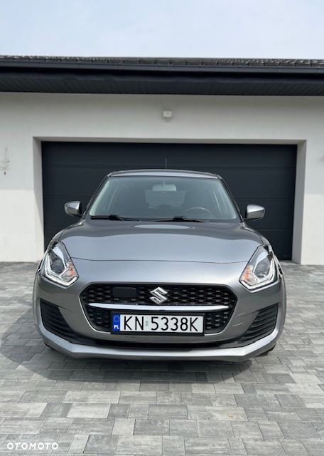 Suzuki Swift 1.2 Dualjet SHVS Premium - 13