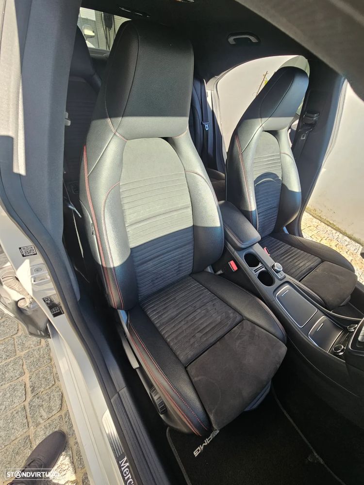 Mercedes-Benz CLA 180 d AMG Line Aut. - 25