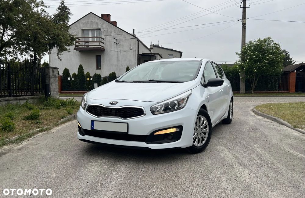 Kia Ceed 1.4 L - 2
