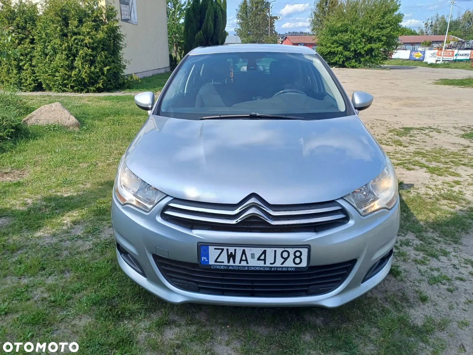 Citroën C4 1.6 HDi Attraction - 2