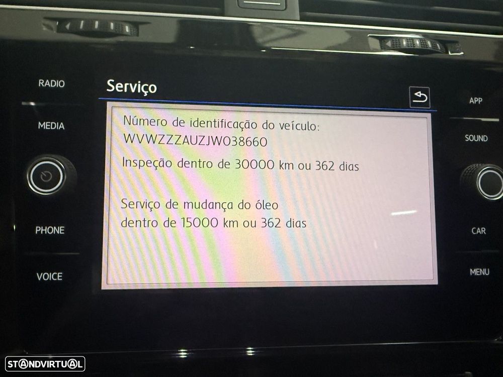 VW Golf 2.0 TDI GTD - 22