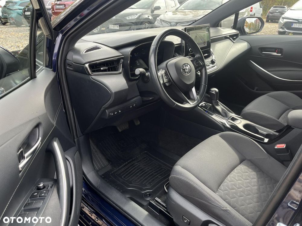 Toyota Corolla 1.8 Hybrid Comfort - 16