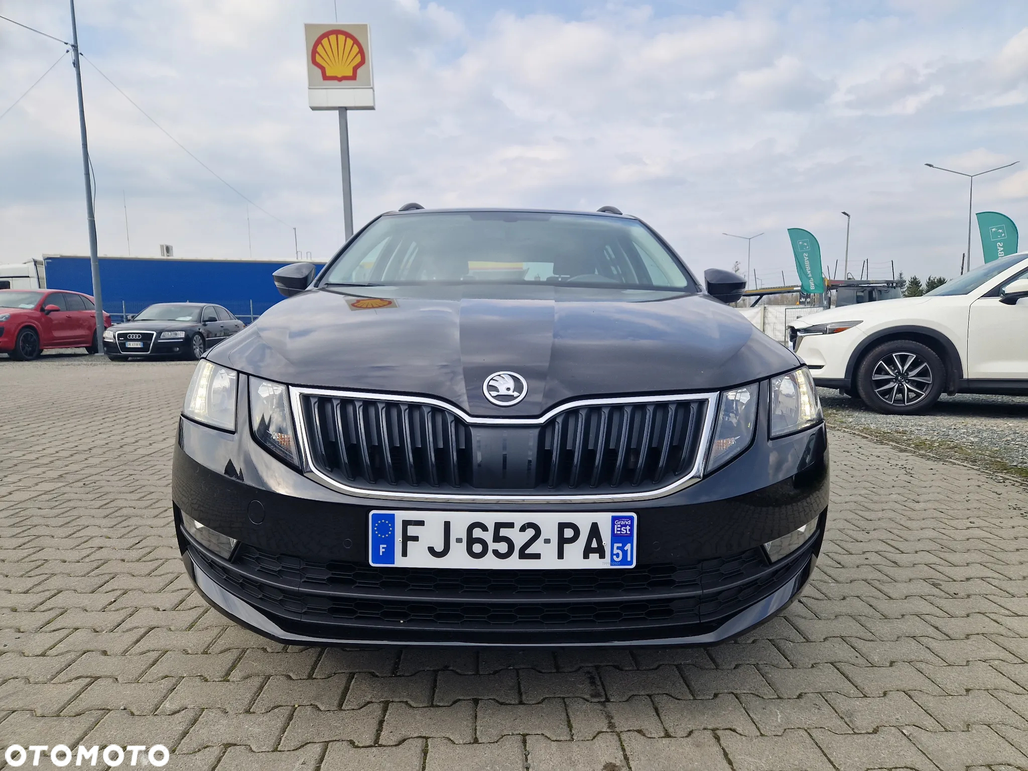 Skoda Octavia Combi 1.5 TSI ACT DSG Ambition - 5