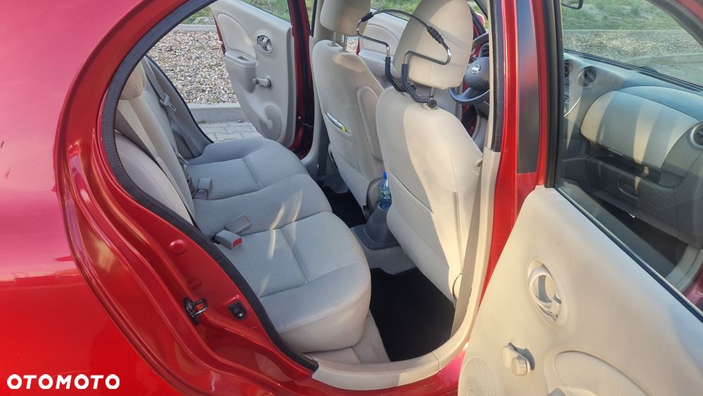 Nissan Micra - 11