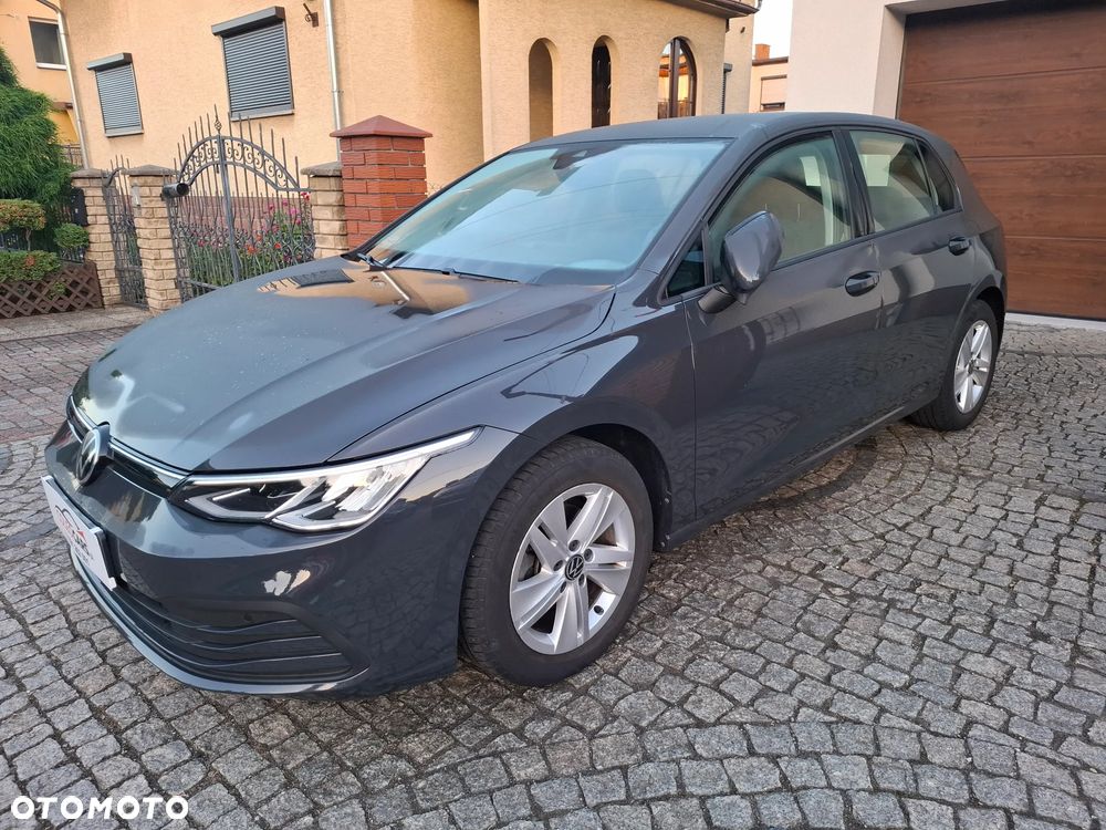 Volkswagen Golf 1.5 TSI EVO Style - 3