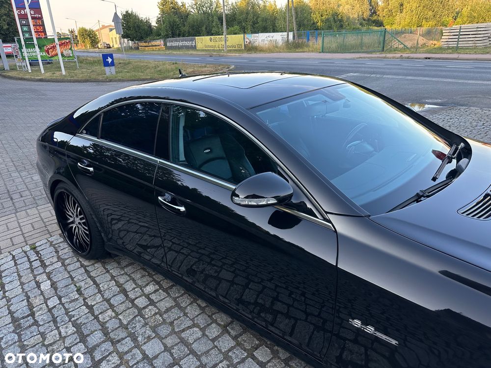 Mercedes-Benz CLS 63 AMG 7G-TRONIC - 24
