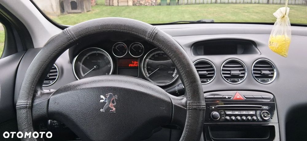 Peugeot 308 1.6 HDi Trendy - 13