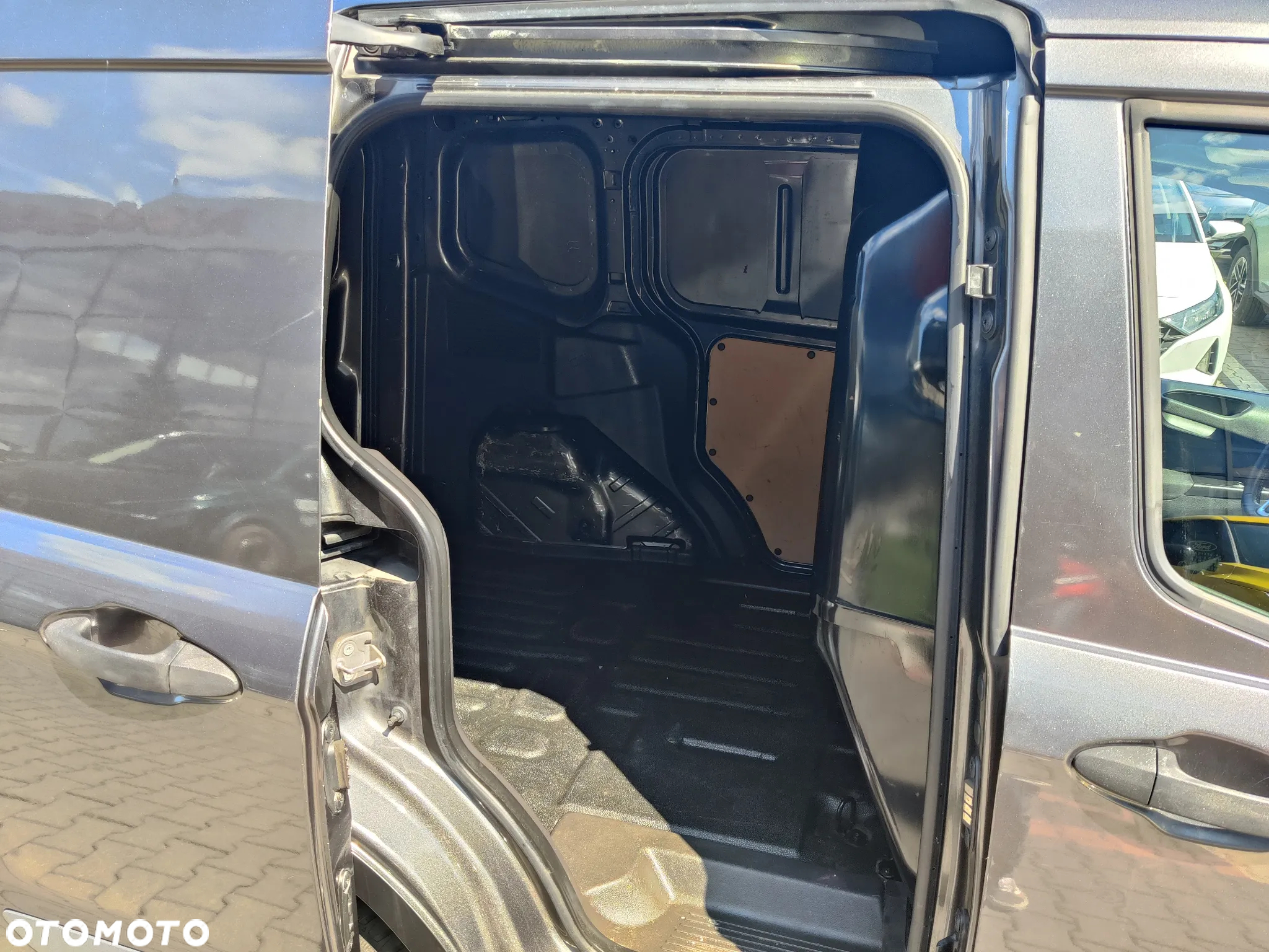 Ford Transit Courier 1.5 TDCi Trend - 8