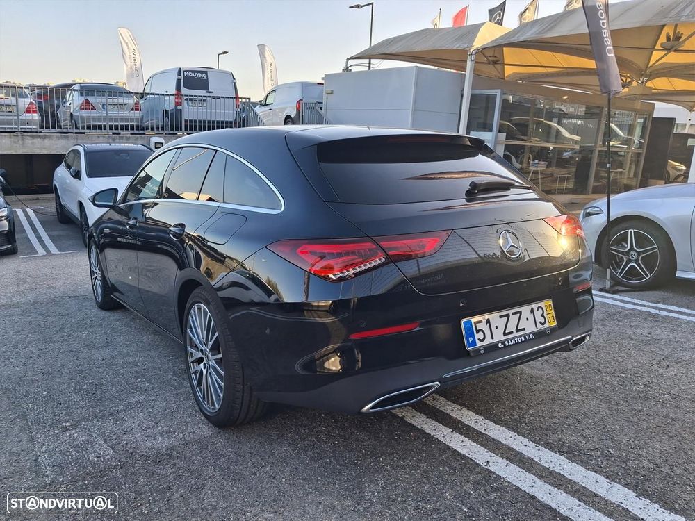 Mercedes-Benz CLA 180 d Shooting Brake Progressive Aut. - 6