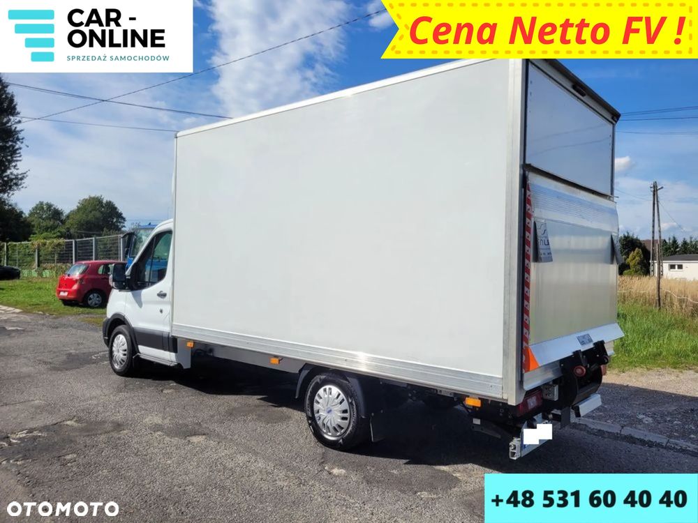 Ford Transit MK8 Lift - 8