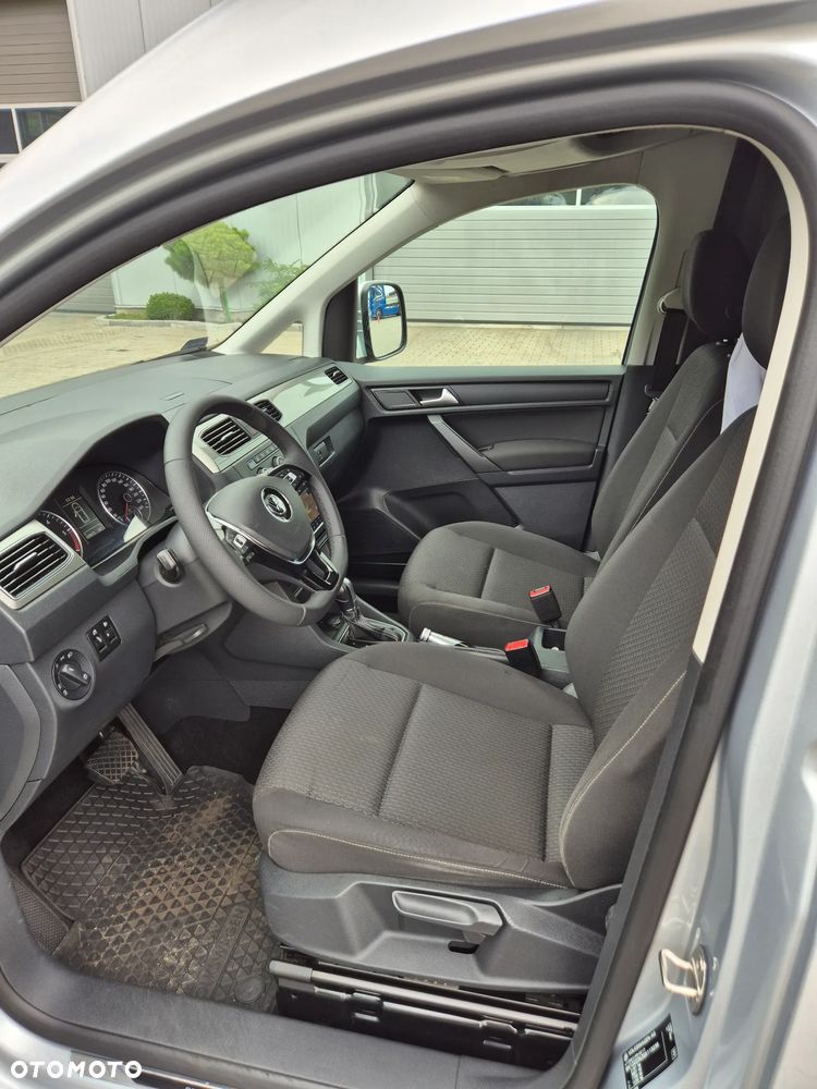 Volkswagen Caddy 2.0 TDI GENERATION FOUR - 7