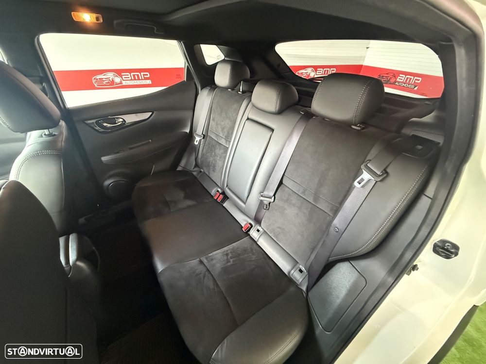 Nissan Qashqai 1.5 dCi N-Connecta - 10