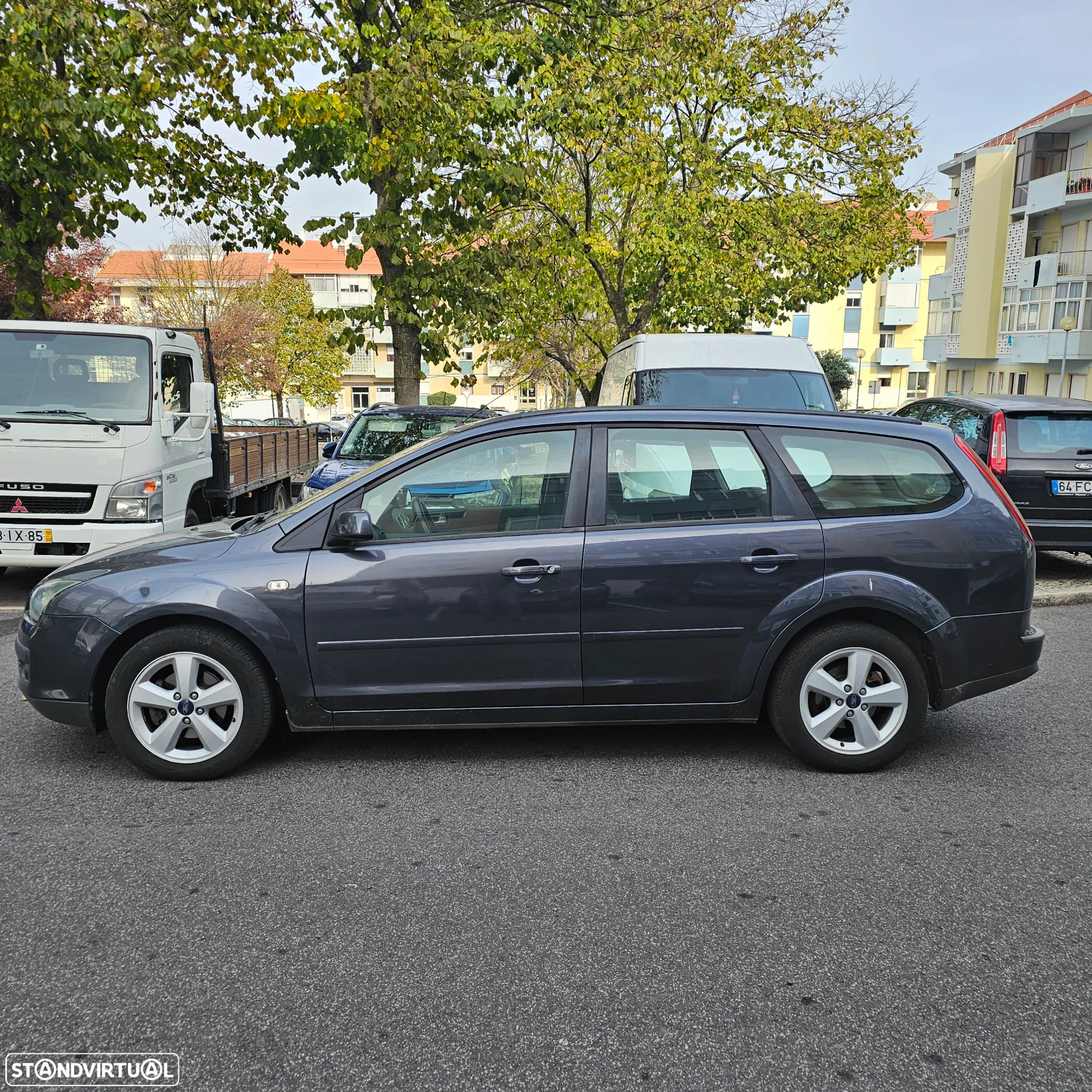 Ford Focus SW 1.6 TDCi Sport - 10