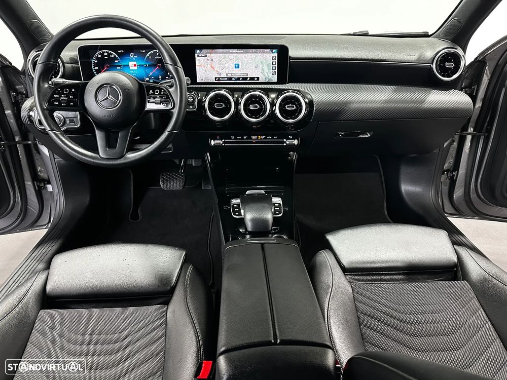 Mercedes-Benz A 180 d Progressive Aut. - 20