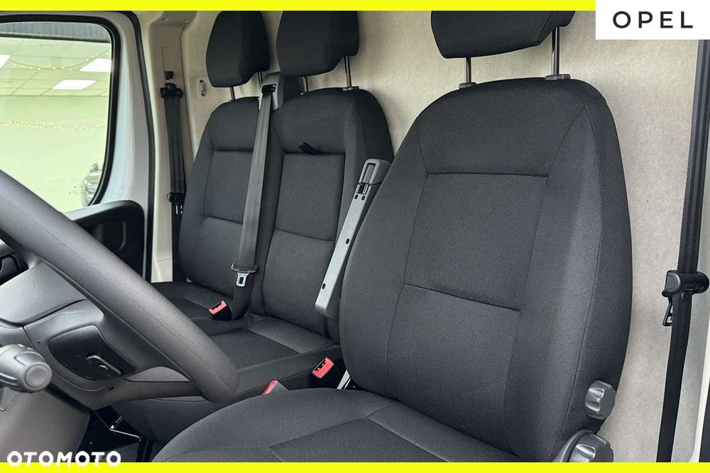 Opel Movano Heavy L4H2 2.2 140KM - 8