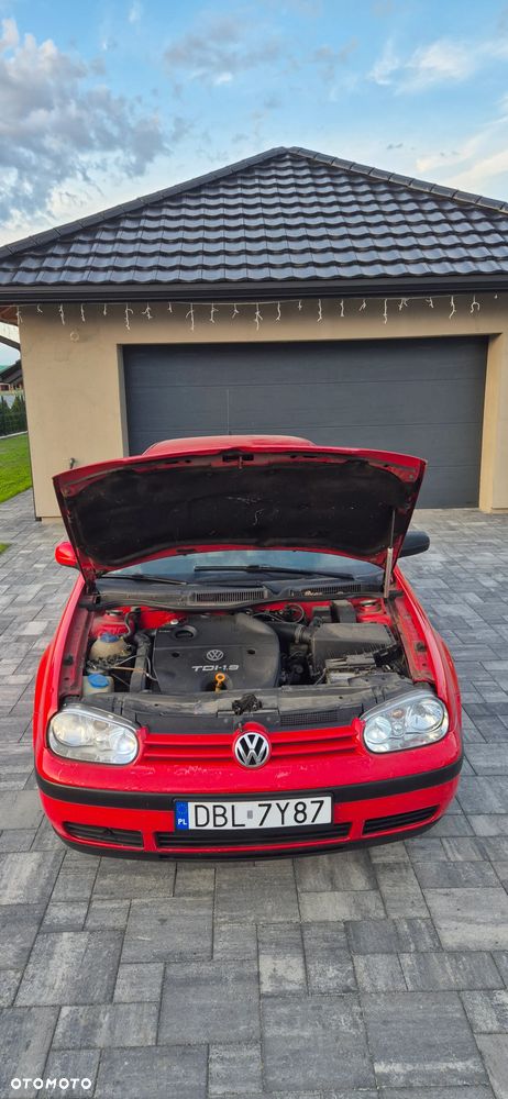 Volkswagen Golf 1.9 TDI Trendline - 7