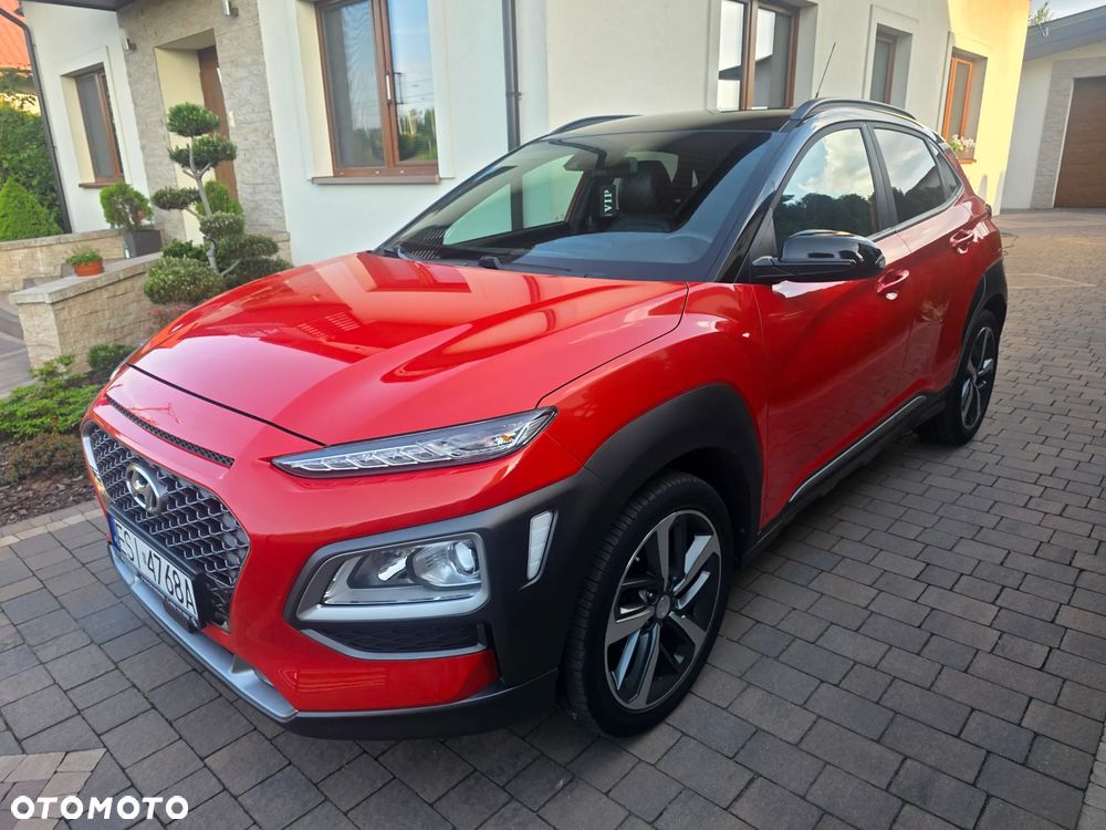 Hyundai Kona 1.0 T-GDI Premium - 14