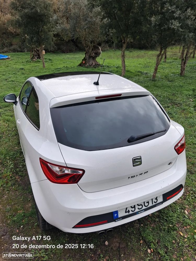 SEAT Ibiza 1.0 EcoTSI FR - 4