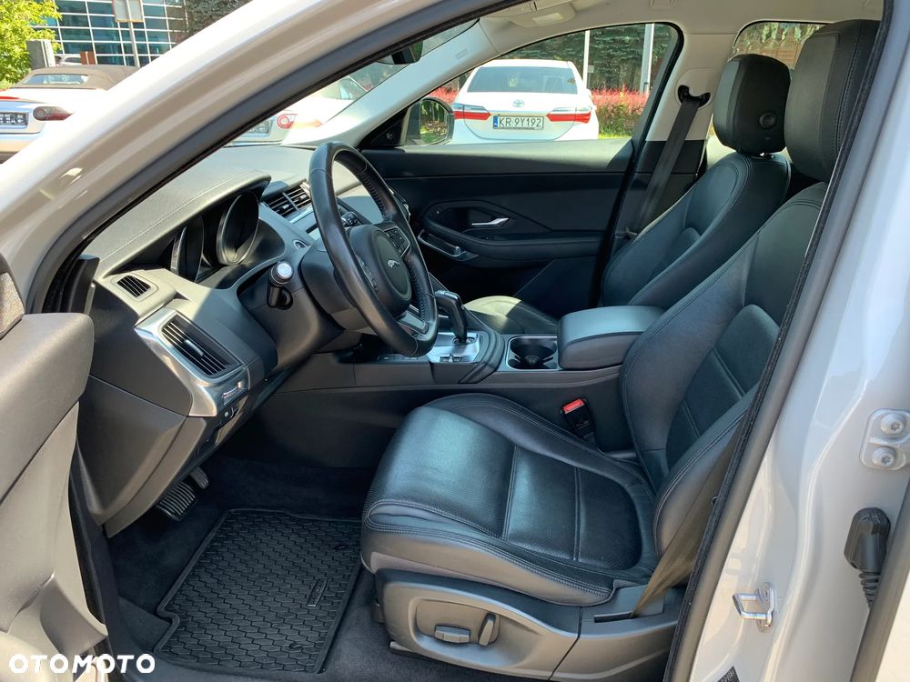 Jaguar E-Pace 2.0 i4D AWD S - 18