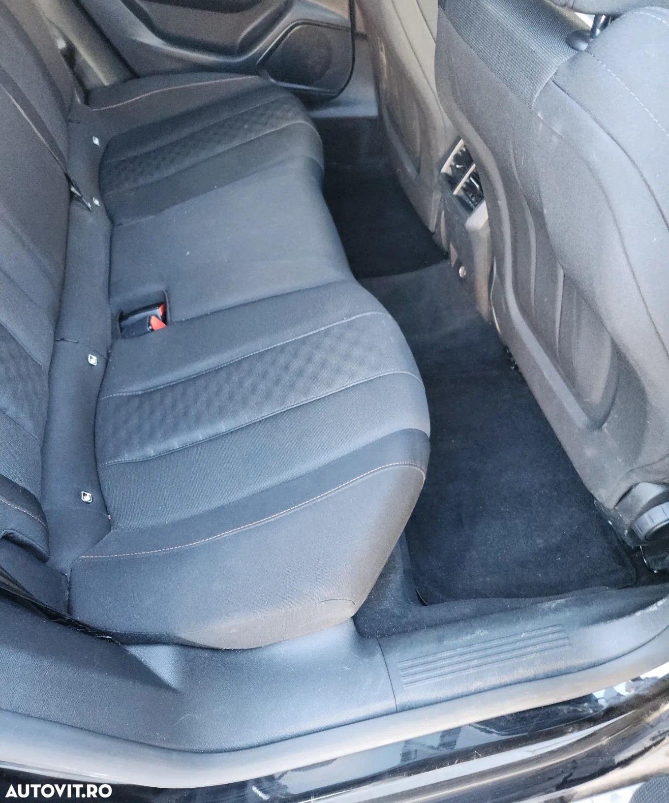 Peugeot 508 BlueHDi 130 EAT8 Active - 34