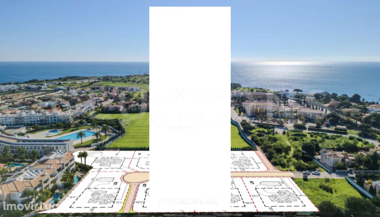 Lote para construção para venda em Lagos, Algarve - Grande imagem: 5/6