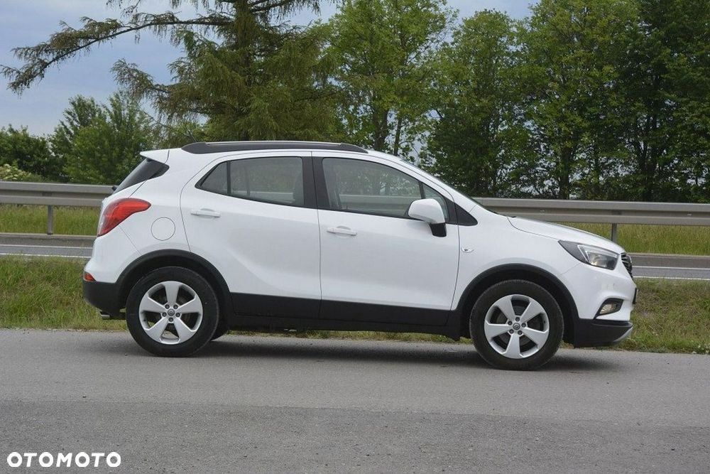 Opel Mokka X 1.6 CDTI Enjoy S&S - 11
