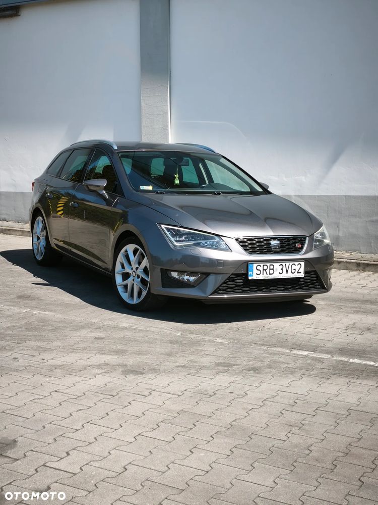 Seat Leon 2.0 TDI DPF Start&Stop FR - 1