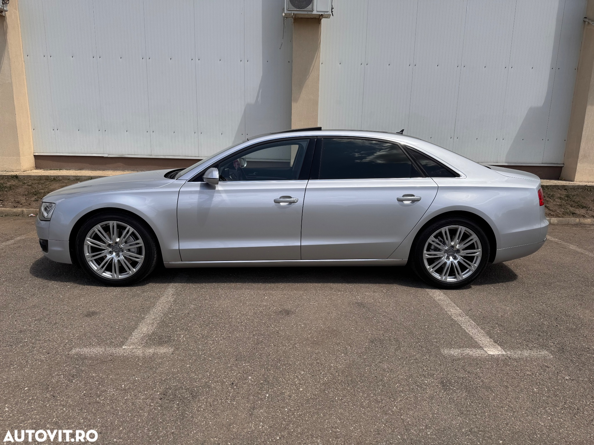 Audi A8 L 3.0 TDI Quattro Tiptronic - 4