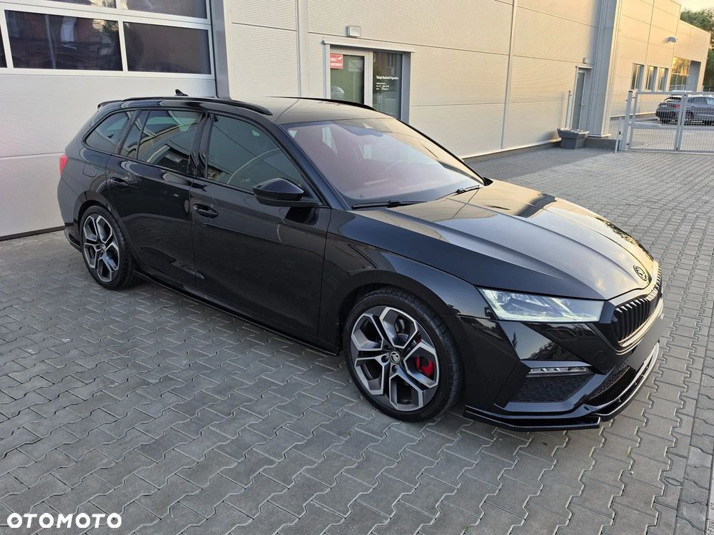 Skoda Octavia 2.0 TSI RS DSG - 13