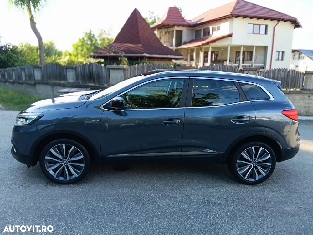 Renault Kadjar Energy dCi 110 EDC Bose Edition - 16