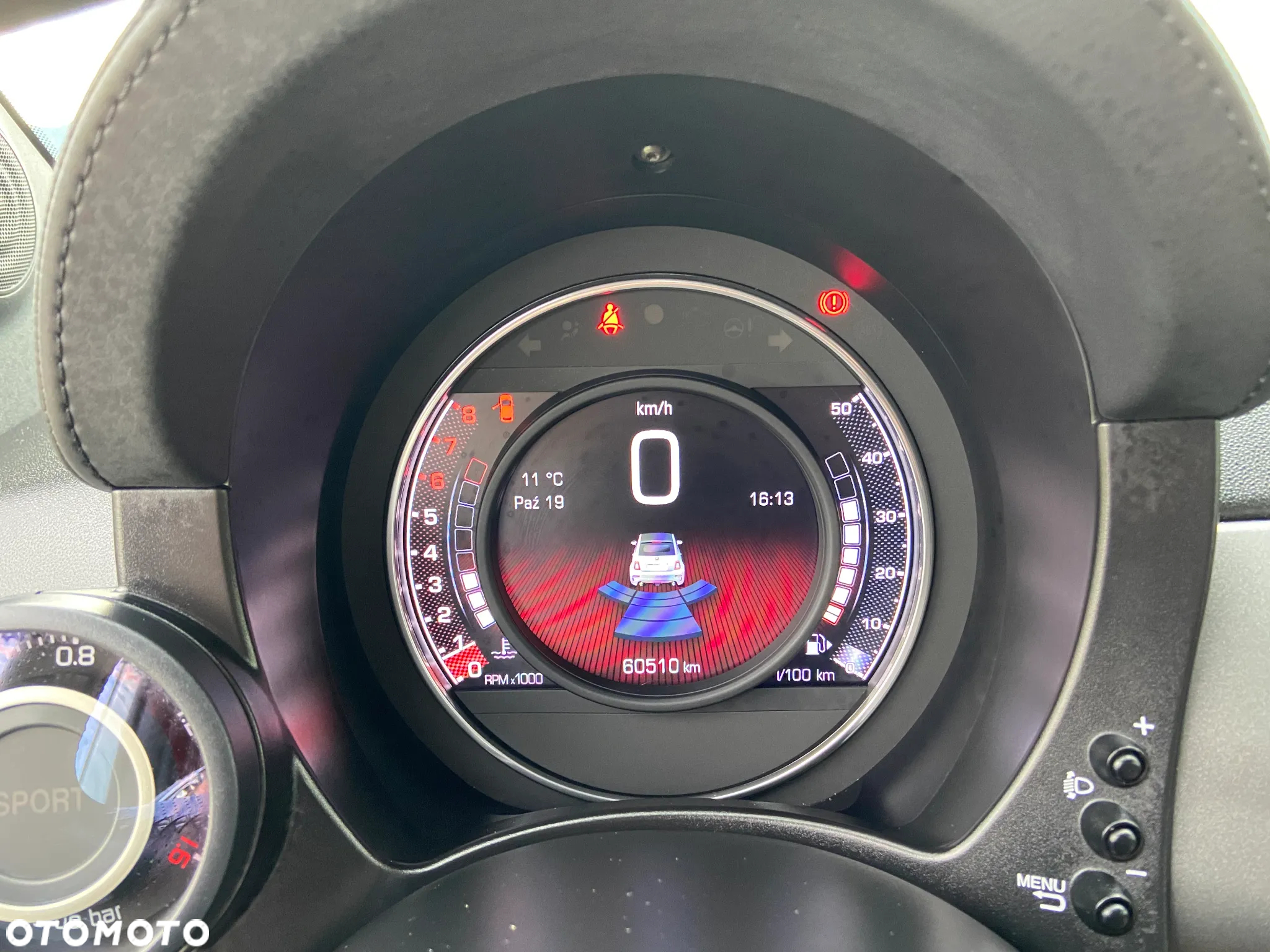 Abarth 595 - 34