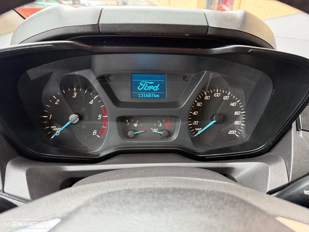 Ford Transit Custom 2.0 TDCI L2H1 baixo ambiente - 7